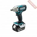 Аккумуляторный ударный гайковерт MAKITA DTW 190 RTJ