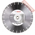 Диск алмазный по бетону 350х25,4/20 мм BOSCH Standard For Concrete