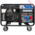 Бензиновый генератор ТСС TSS SGG 18000EH3A