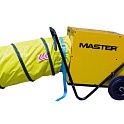 Тепловая пушка электрическая MASTER (Omega Air Control) B 18 EPR