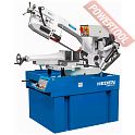 Ленточнопильный станок по металлу с гидроразгрузкой рамы HEDEN DBS-270