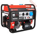 Бензиновый генератор A-iPower A9000EAX с блоком АВР 400 В