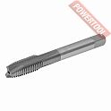 Метчик машинный для сквозных отверстий по металлу HSSE TiCN-C M16х1 мм ISO RODMIX 1607160100