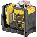 Лазерный уровень построитель плоскостей DeWALT DCE 0811D1 R