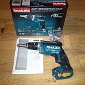 Аккумуляторный шуруповерт MAKITA DFS 452 Z