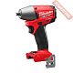 Аккумуляторный импульсный ударный гайковерт MILWAUKEE M18 CIW38-0 FUEL