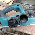 Аккумуляторный рубанок MAKITA DKP 180 Z