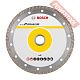 Диск алмазный по бетону 115х22,23 мм BOSCH Eco For Universal Turbo 2608615036