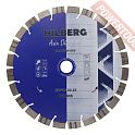 Диск алмазный по железобетону 230х22,23 мм HILBERG Arix Diamond HRX906