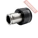 Головка резьбонарезная для метчиков M16 12,5х10 мм GT24 DIN RODMIX 1622400161