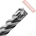 Бур SDS-Plus 14х150/210 мм 4 грани D.BOR Z Plus 4ZPD14L0210