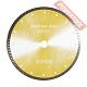 Диск алмазный по граниту 230х22,23 мм MESSER Yellow Line Granite Turbo 01-35-230