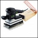 Вибрационная шлифмашина FESTOOL Rutscher RS 100 Q