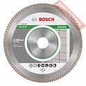 Диск алмазный по плитке 180х25,4 мм BOSCH Best For Ceramic Extra Clean Turbo