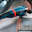 Углошлифовальная машина BOSCH GWS 22-180 LVI