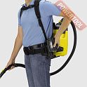 Пылесос для сухой уборки ранцевый KARCHER BV 5/1 Bp Pack