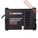 Инвертор MMA сварочный ВИХРЬ ИС-250