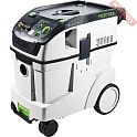 Пылесос строительный FESTOOL Cleantec CTM 48 E LE EC