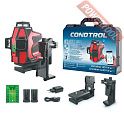 Лазерный уровень построитель плоскостей CONDTROL Omniliner G3D Kit