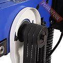 Рейсмусовый станок с сегментированным валом helical (кукуруза) BELMASH P500RBH 380V S110A