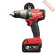 Аккумуляторная ударная дрель-шуруповерт MILWAUKEE M18 FPD-502X FUEL