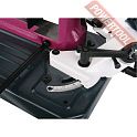 Ленточная пила по металлу с ручным приводом рамы OPTIMUM OPTIsaw SP 13 V