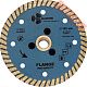 Диск алмазный по натуральному камню 105хM14 TRIO DIAMOND Flange FHQ450