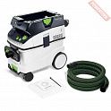 Пылесос строительный FESTOOL Cleantec CTL 36 E AC-Renofix