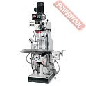 Широкоуниверсальный фрезерный станок по металлу PROMA FHV-50P