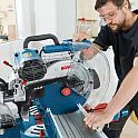 Пила торцовочная BOSCH GCM 12 SDE