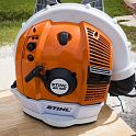 Воздуходувка садовая бензиновая ранцевая STIHL BR 700