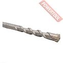 Бур SDS-Plus 10х300/360 мм 4 грани HILBERG Quadro Q10360