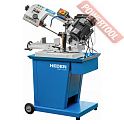 Ленточнопильный станок по металлу с гидроразгрузкой рамы HEDEN DBS-130B