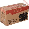 Дизельная тепловая пушка прямого нагрева РЕСАНТА ТДП-20 АКД
