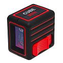 Лазерный уровень построитель плоскостей ADA Cube Mini Professional Edition в комплекте штатив