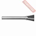 Борфреза твердосплавная форма N 10х10х6х55 мм насечка SC RODMIX 3310100601