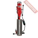 Установка алмазного бурения со стойкой VOLL V-Drill 300