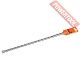Бур SDS-Plus 10х150/210 мм 2 грани MESSER Minus BI-10-210