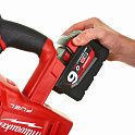 Аккумуляторный перфоратор SDS-Max MILWAUKEE M18 CHM-902C FUEL