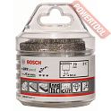Коронка алмазная по керамограниту 70 мм хвостовик M14 BOSCH Dry Speed Best for Ceramic 2608587132