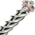 Бур SDS-Plus 20х200/250 мм 4 грани D.BOR Zentro 4304