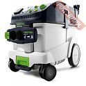 Пылесос строительный FESTOOL Cleantec CTM 36 E AC HD