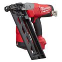 Аккумуляторный гвоздезабиватель нейлер MILWAUKEE M18 CN16GA-0 FUEL