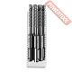 Бур SDS-Plus 6х150/210 мм 4 грани 10 шт D.BOR Z Plus 4ZPD06L0210-10