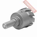 Твердосплавная коронка TCT 83х25 мм цилиндрический хвостовик RODMIX 1330832510