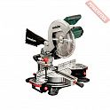 Пила торцовочная METABO KS 305 M