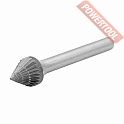 Борфреза твердосплавная форма J 19х20х6х65 мм насечка DC RODMIX 2919200602