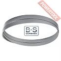 Ленточное биметаллическое полотно по металлу B+S GERMANY M71 8790х34х1,1 мм 2/3 TPI