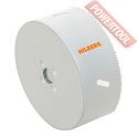 Биметаллическая универсальная коронка HSS-Co M42 110х39 мм мелкий зуб HILBERG CMS110