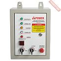 Бензиновый генератор A-iPower A6000EAX с блоком АВР 230 В и транспортировочным комплектом L